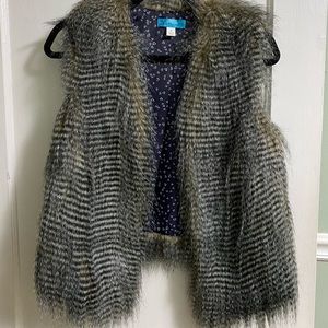 Fur Vest